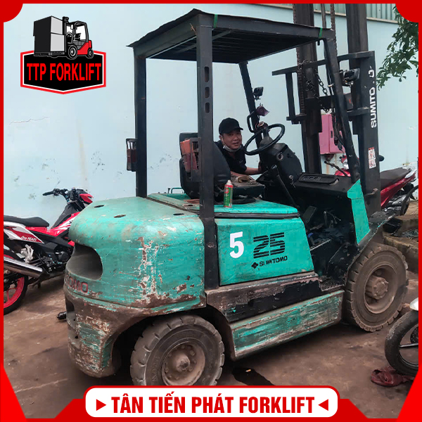 Sumitomo 2.5 tấn
